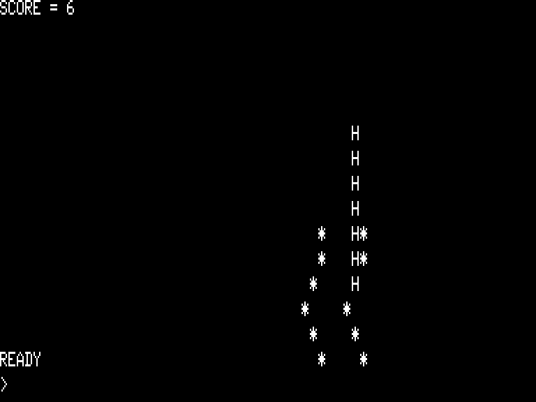Screen shot